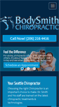 Mobile Screenshot of bodysmithchiropractic.com